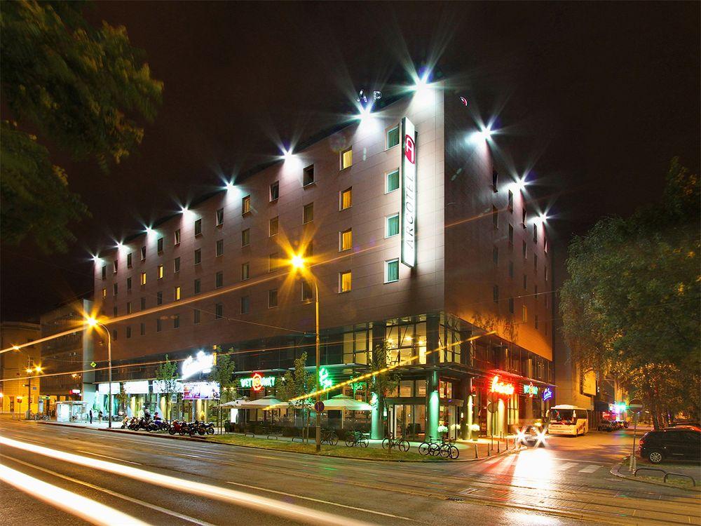 فندق كانوبي باي هيلتون زغرب - سيتي سنتر المظهر الخارجي الصورة