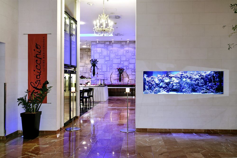 فندق كانوبي باي هيلتون زغرب - سيتي سنتر المظهر الداخلي الصورة